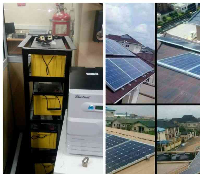 ENGEL SOLAR TECH